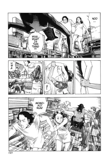 [Kago Shintarou] Choutennou Parataxis | Super-Conductive Brains Parataxis Fhentai - Page 137