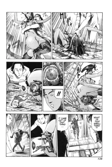 [Kago Shintarou] Choutennou Parataxis | Super-Conductive Brains Parataxis Fhentai - Page 140