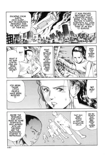 [Kago Shintarou] Choutennou Parataxis | Super-Conductive Brains Parataxis Fhentai - Page 147