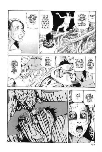 [Kago Shintarou] Choutennou Parataxis | Super-Conductive Brains Parataxis Fhentai - Page 150