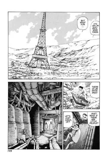 [Kago Shintarou] Choutennou Parataxis | Super-Conductive Brains Parataxis Fhentai - Page 155