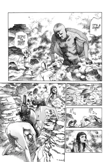 [Kago Shintarou] Choutennou Parataxis | Super-Conductive Brains Parataxis Fhentai - Page 167