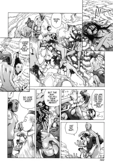 [Kago Shintarou] Choutennou Parataxis | Super-Conductive Brains Parataxis Fhentai - Page 168