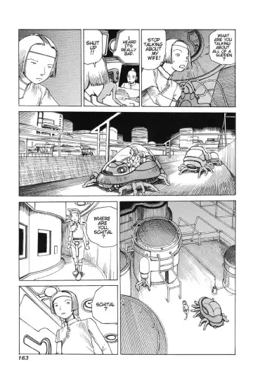 [Kago Shintarou] Choutennou Parataxis | Super-Conductive Brains Parataxis Fhentai - Page 169