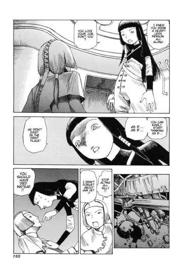 [Kago Shintarou] Choutennou Parataxis | Super-Conductive Brains Parataxis Fhentai - Page 171