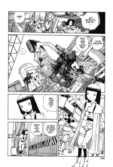 [Kago Shintarou] Choutennou Parataxis | Super-Conductive Brains Parataxis Fhentai - Page 174