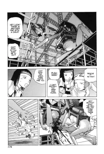 [Kago Shintarou] Choutennou Parataxis | Super-Conductive Brains Parataxis Fhentai - Page 181