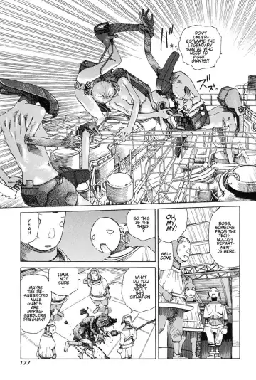 [Kago Shintarou] Choutennou Parataxis | Super-Conductive Brains Parataxis Fhentai - Page 183