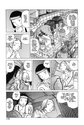 [Kago Shintarou] Choutennou Parataxis | Super-Conductive Brains Parataxis Fhentai - Page 185