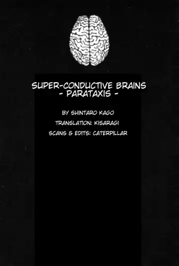 [Kago Shintarou] Choutennou Parataxis | Super-Conductive Brains Parataxis Fhentai - Page 197