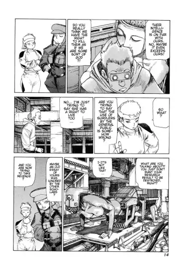 [Kago Shintarou] Choutennou Parataxis | Super-Conductive Brains Parataxis Fhentai - Page 20