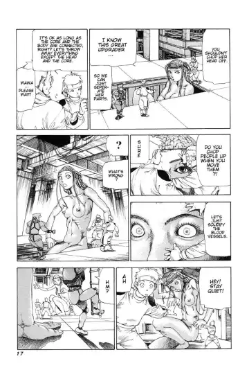 [Kago Shintarou] Choutennou Parataxis | Super-Conductive Brains Parataxis Fhentai - Page 23