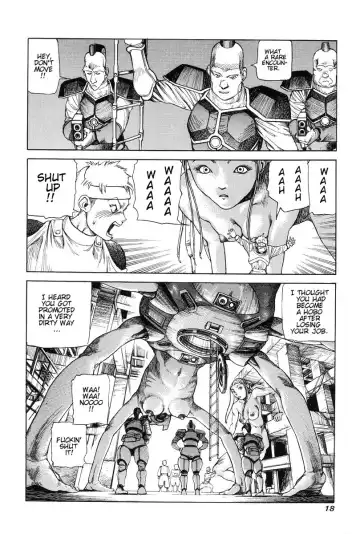[Kago Shintarou] Choutennou Parataxis | Super-Conductive Brains Parataxis Fhentai - Page 24