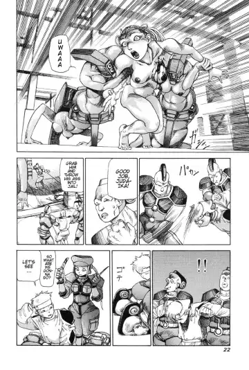 [Kago Shintarou] Choutennou Parataxis | Super-Conductive Brains Parataxis Fhentai - Page 28