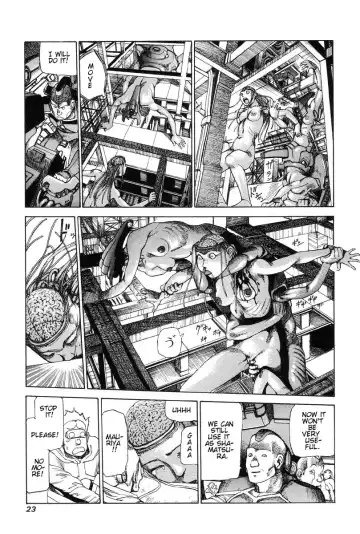 [Kago Shintarou] Choutennou Parataxis | Super-Conductive Brains Parataxis Fhentai - Page 29