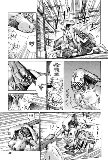 [Kago Shintarou] Choutennou Parataxis | Super-Conductive Brains Parataxis Fhentai - Page 31