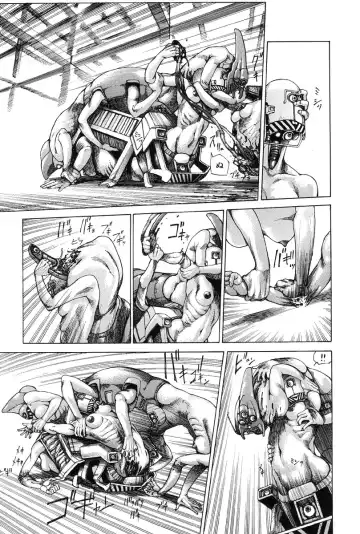 [Kago Shintarou] Choutennou Parataxis | Super-Conductive Brains Parataxis Fhentai - Page 33