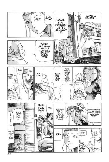 [Kago Shintarou] Choutennou Parataxis | Super-Conductive Brains Parataxis Fhentai - Page 37