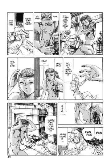 [Kago Shintarou] Choutennou Parataxis | Super-Conductive Brains Parataxis Fhentai - Page 39