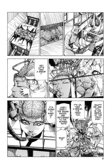 [Kago Shintarou] Choutennou Parataxis | Super-Conductive Brains Parataxis Fhentai - Page 4