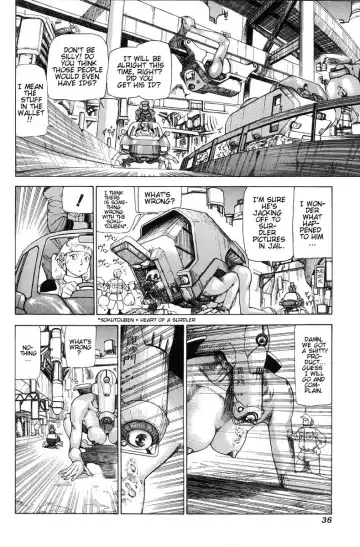 [Kago Shintarou] Choutennou Parataxis | Super-Conductive Brains Parataxis Fhentai - Page 42