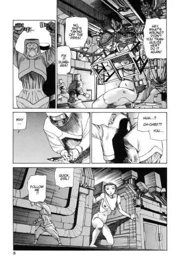 [Kago Shintarou] Choutennou Parataxis | Super-Conductive Brains Parataxis Fhentai - Page 5