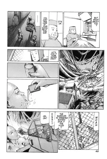 [Kago Shintarou] Choutennou Parataxis | Super-Conductive Brains Parataxis Fhentai - Page 54