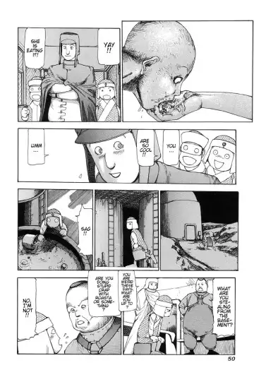 [Kago Shintarou] Choutennou Parataxis | Super-Conductive Brains Parataxis Fhentai - Page 56