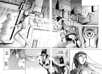 [Kago Shintarou] Choutennou Parataxis | Super-Conductive Brains Parataxis Fhentai - Page 6