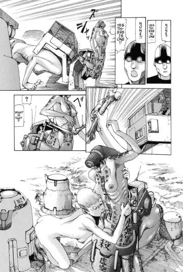 [Kago Shintarou] Choutennou Parataxis | Super-Conductive Brains Parataxis Fhentai - Page 67