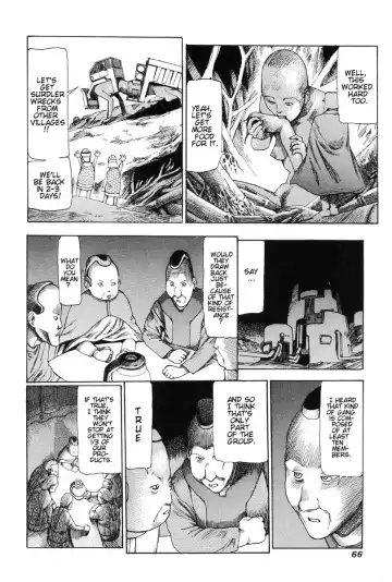 [Kago Shintarou] Choutennou Parataxis | Super-Conductive Brains Parataxis Fhentai - Page 72