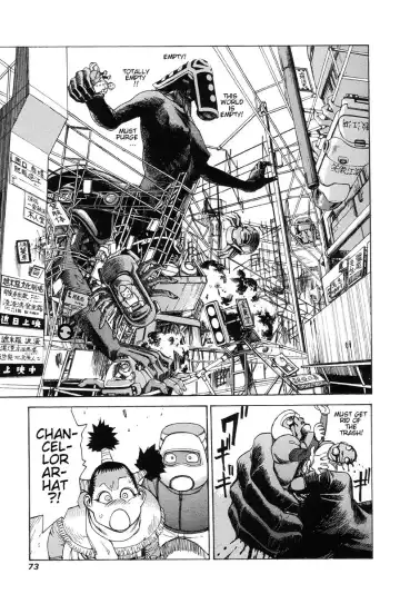 [Kago Shintarou] Choutennou Parataxis | Super-Conductive Brains Parataxis Fhentai - Page 79