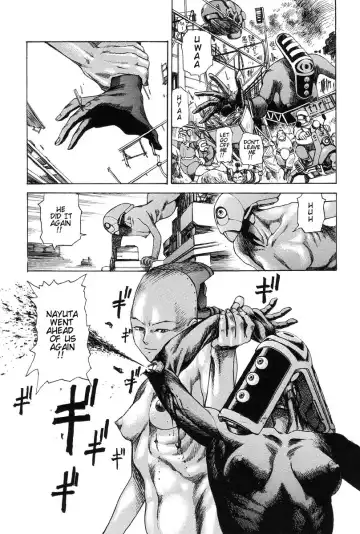 [Kago Shintarou] Choutennou Parataxis | Super-Conductive Brains Parataxis Fhentai - Page 81