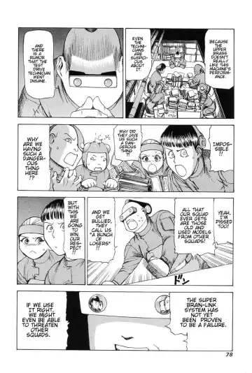 [Kago Shintarou] Choutennou Parataxis | Super-Conductive Brains Parataxis Fhentai - Page 84