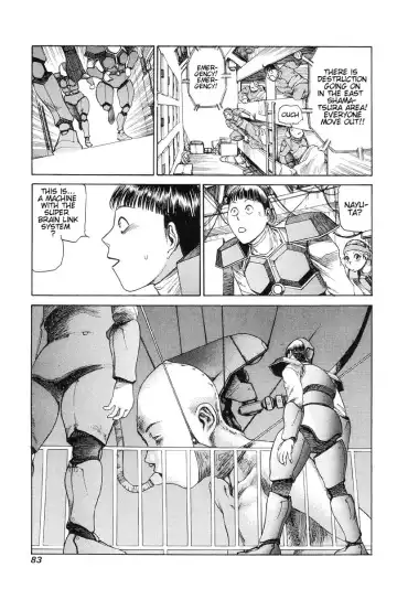 [Kago Shintarou] Choutennou Parataxis | Super-Conductive Brains Parataxis Fhentai - Page 89