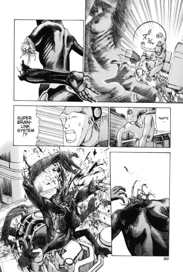 [Kago Shintarou] Choutennou Parataxis | Super-Conductive Brains Parataxis Fhentai - Page 96