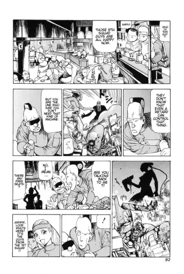 [Kago Shintarou] Choutennou Parataxis | Super-Conductive Brains Parataxis Fhentai - Page 98