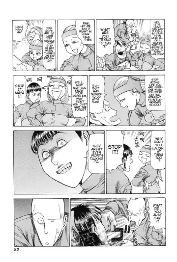 [Kago Shintarou] Choutennou Parataxis | Super-Conductive Brains Parataxis Fhentai - Page 99