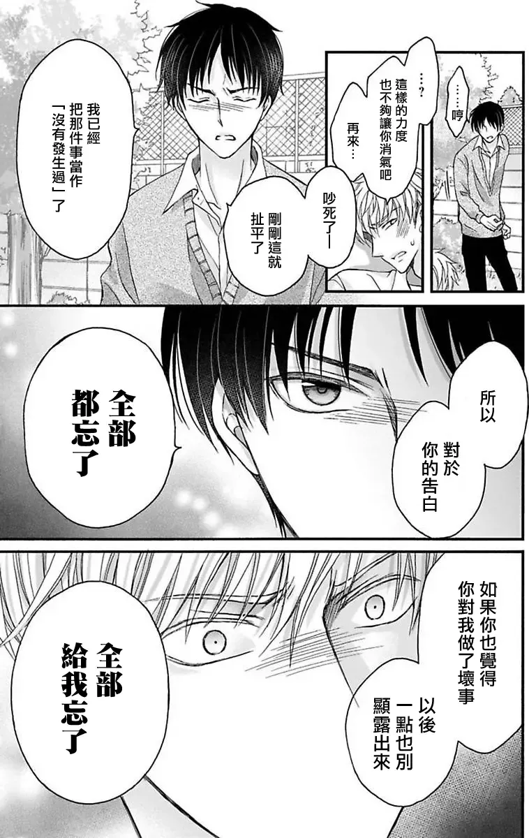 [Mitsuhashi Tomo] Choukyou Kaihatsu Seikatsu ~Kimi ga Ochiru Made Yamerarenai~ | 调教开发生活~不到你堕落为止决不罢休~ 11-13 Fhentai - Page 46