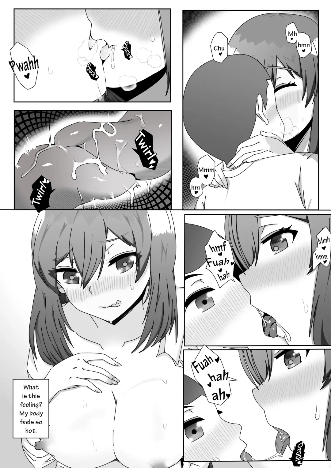 My Neighbour Tejina Onee-chan (decensored) Fhentai - Page 13