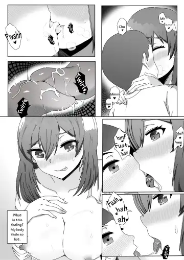 My Neighbour Tejina Onee-chan (decensored) Fhentai - Page 13