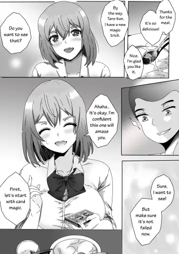 My Neighbour Tejina Onee-chan (decensored) Fhentai - Page 5