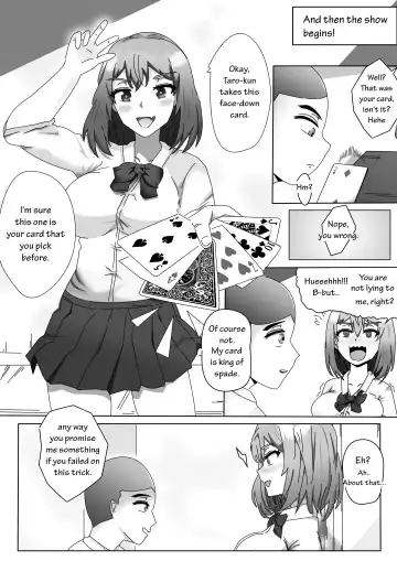 My Neighbour Tejina Onee-chan (decensored) Fhentai - Page 6