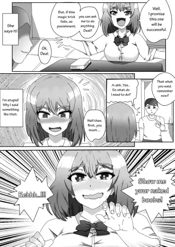 My Neighbour Tejina Onee-chan (decensored) Fhentai - Page 7
