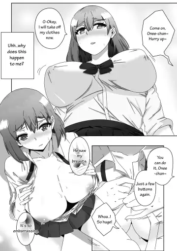 My Neighbour Tejina Onee-chan (decensored) Fhentai - Page 8