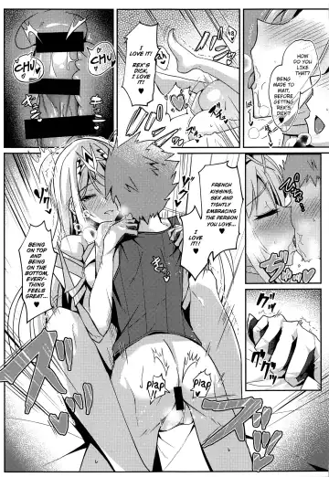 [Inoue Takuya] HomuHika-chan no Ecchi Hon Fhentai - Page 20