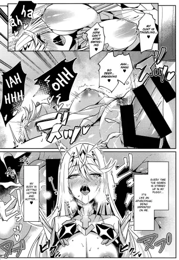 [Inoue Takuya] HomuHika-chan no Ecchi Hon Fhentai - Page 21