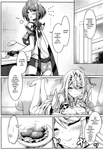 [Inoue Takuya] HomuHika-chan no Ecchi Hon Fhentai - Page 4