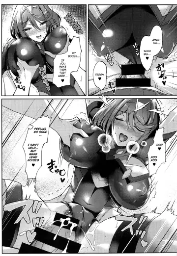 [Inoue Takuya] HomuHika-chan no Ecchi Hon Fhentai - Page 8