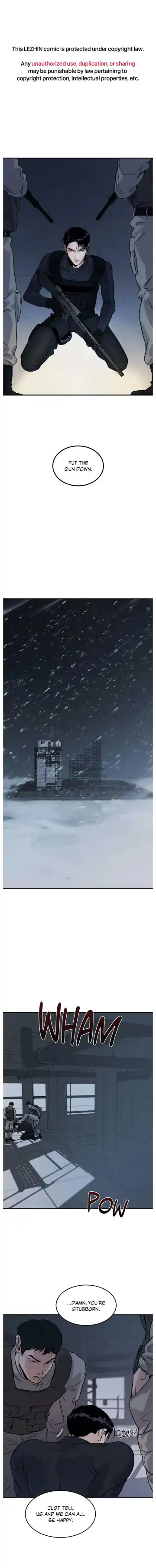 Read THE ABYSS - Fhentai